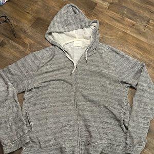 Billy Reid zip up hoodie - Men’s Large